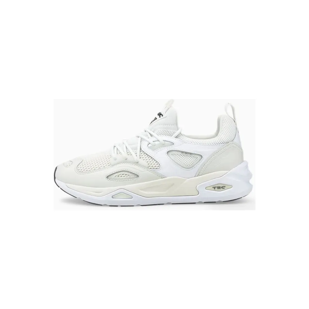 Men’s PUMA Trc Blaze Pyramid Vaporous Gray/Anise Flower (384957-01)