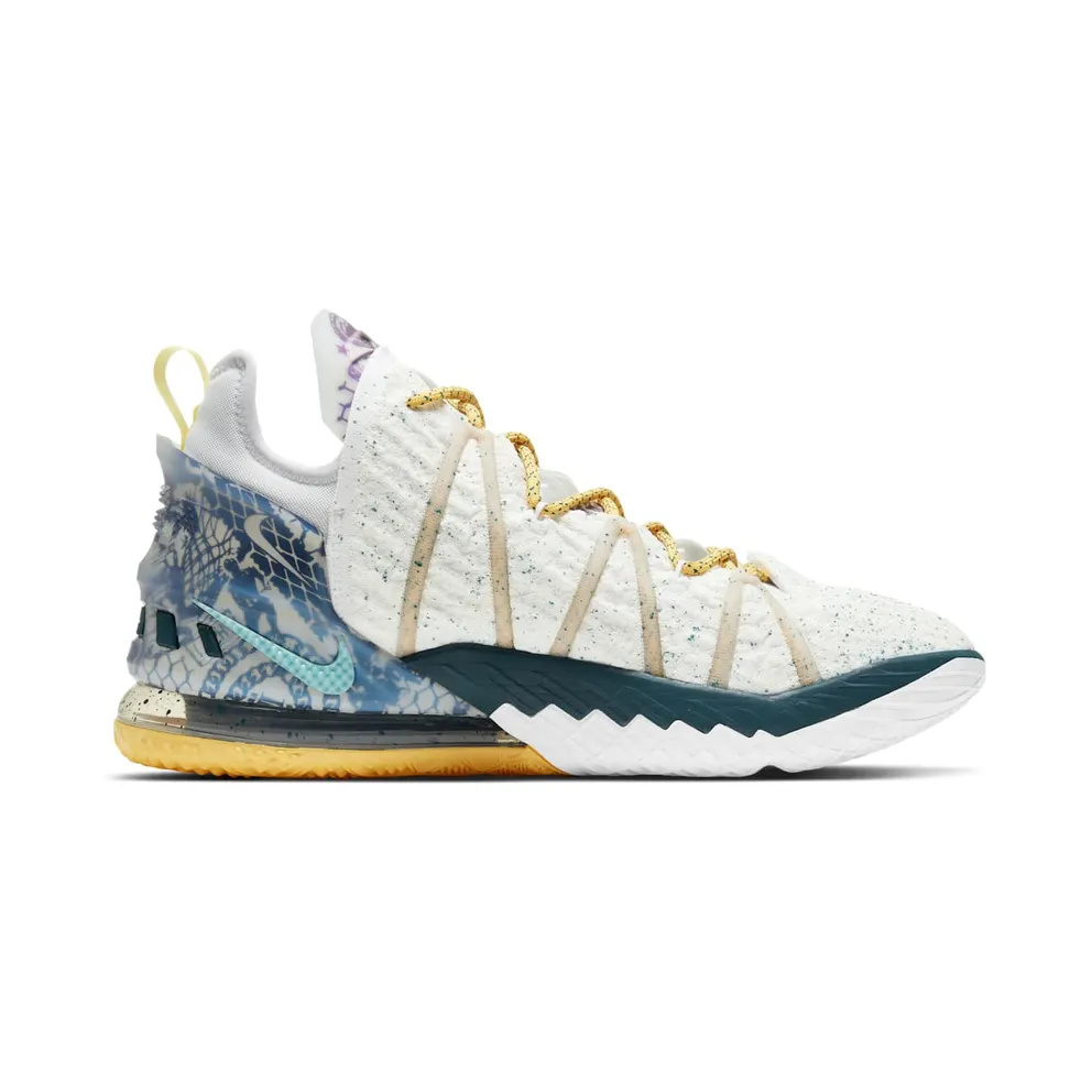 Nike LeBron 18 Reflections Flip (DB8148-100)