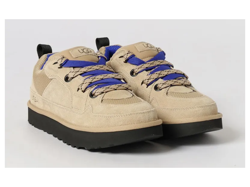UGG Sneakers Beige (1169493SDRG)