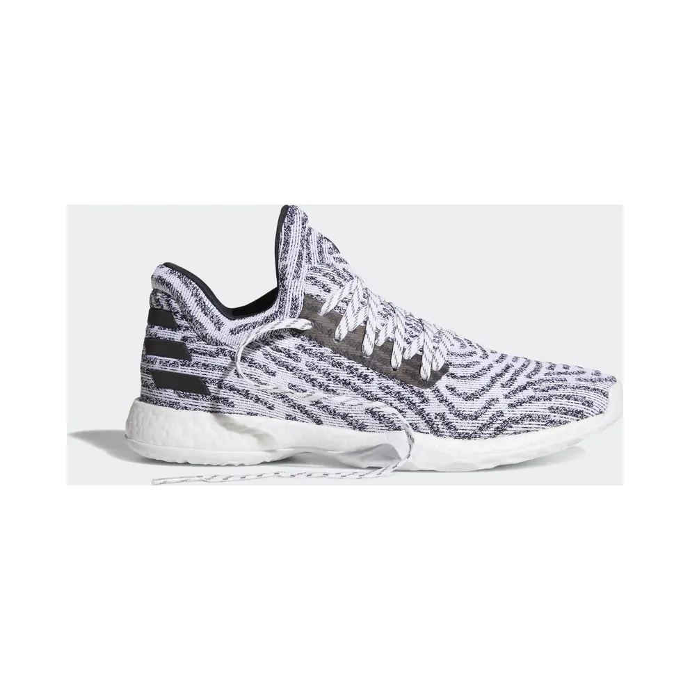 adidas Harden LS Holiday Heat Footwear White/Core Black/Grey One (AC8407)