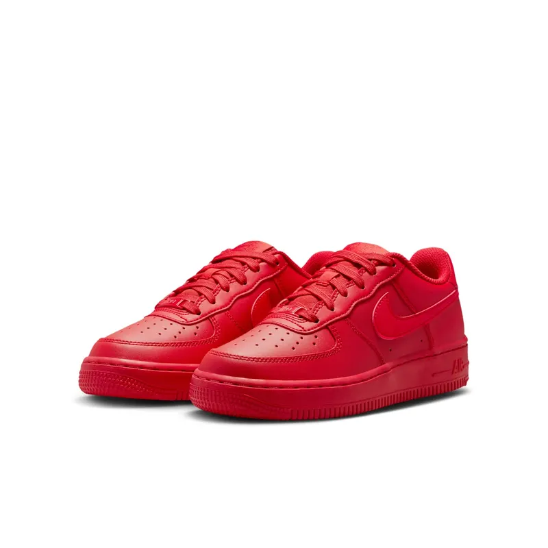 Nike Air Force One Low University Red / Black / University Red (CT3839-602)