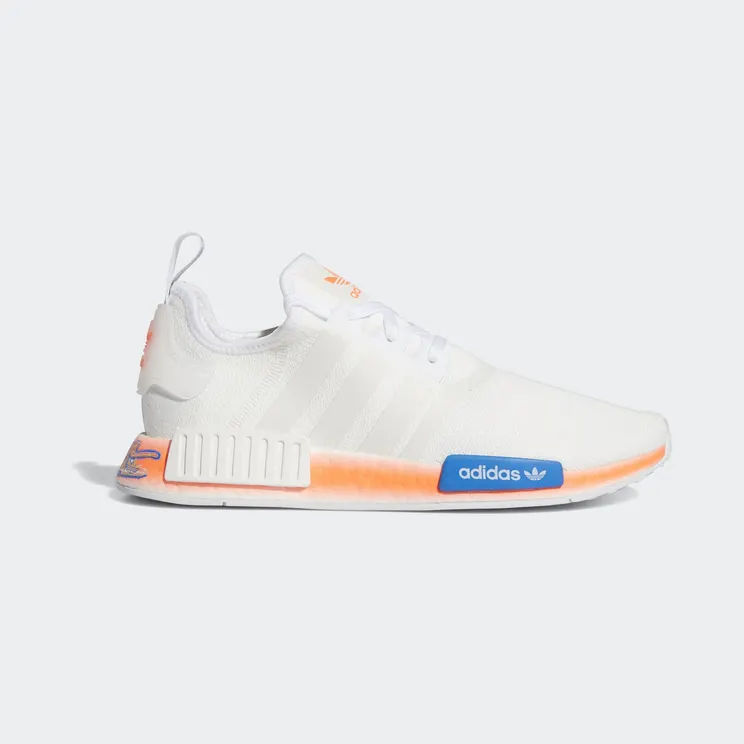 adidas NMD_R1 Cloud White Orange