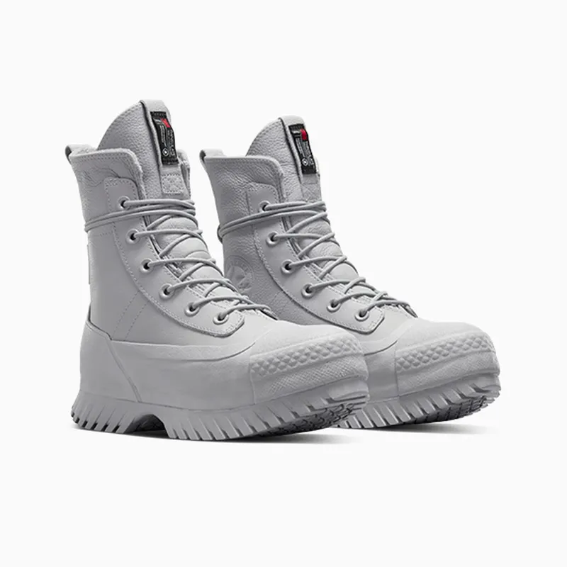 Converse Chuck Taylor All Star Lugged 2.0 Waterproof Grey Area/Grey Area/Black (A12344C)
