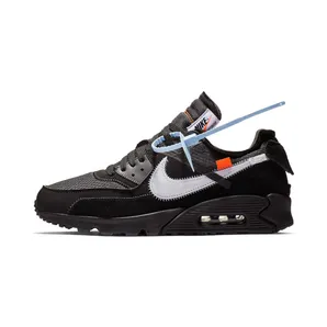 Nike Air Max 90 OFF-WHITE Black