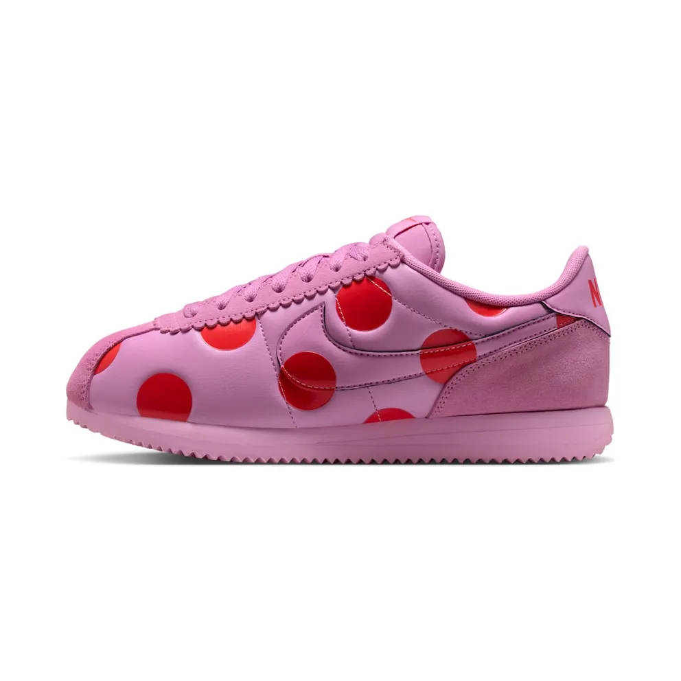 Nike Cortez WMNS Light Magenta Polka Dots (IR1332-500)
