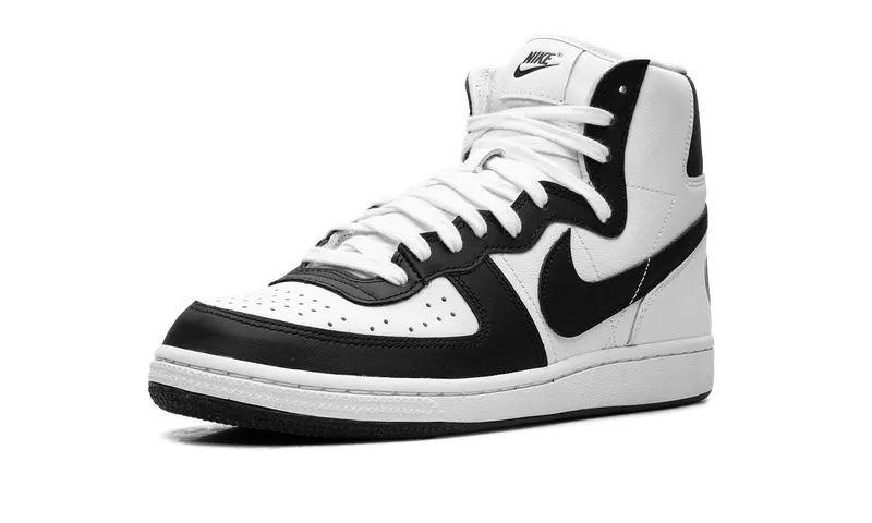 Nike TERMINATOR HIGH SP “CDG BLACK” (FD4159-101)