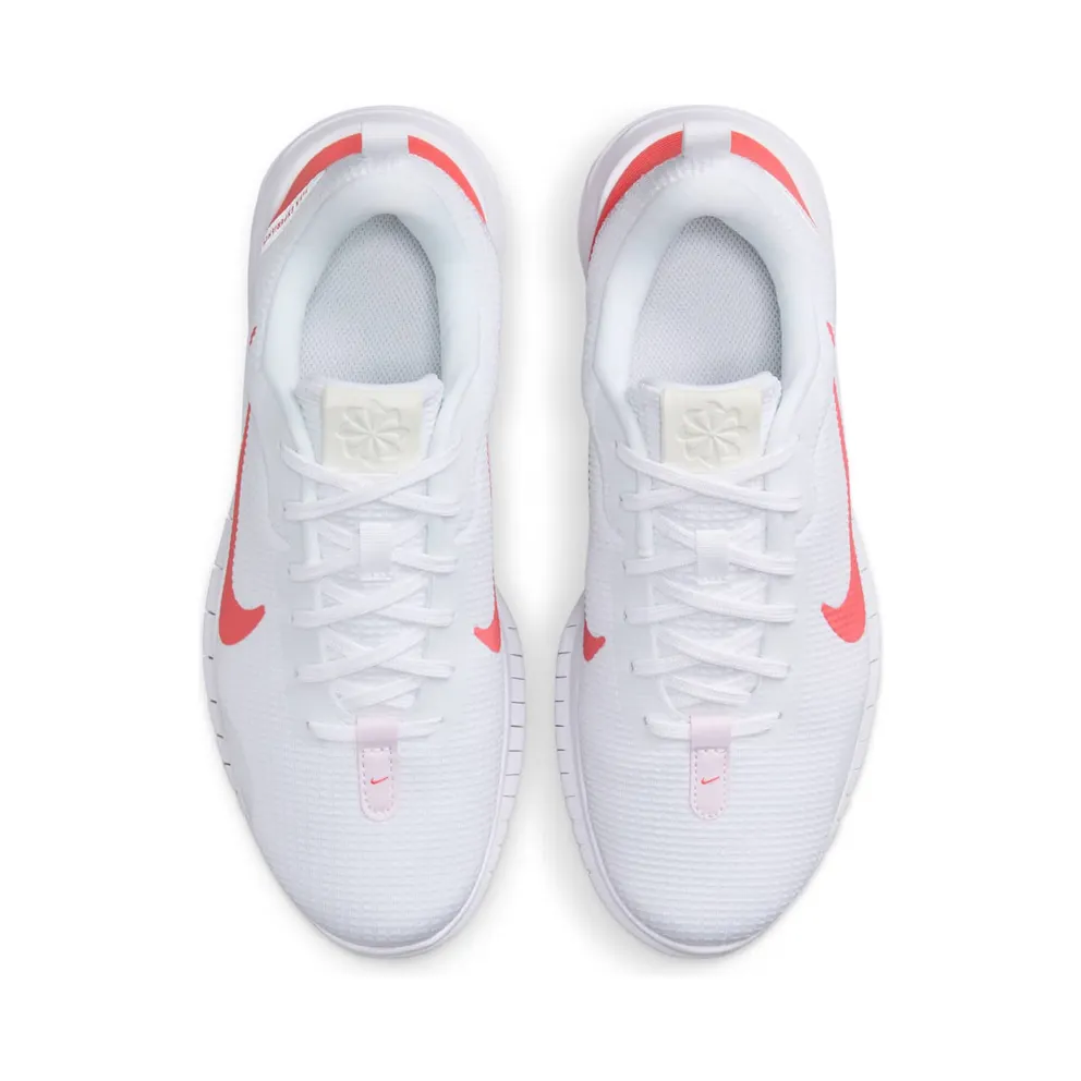 Nike Flex Experience Run 12 “White / Magic Ember” (DV0746-103)