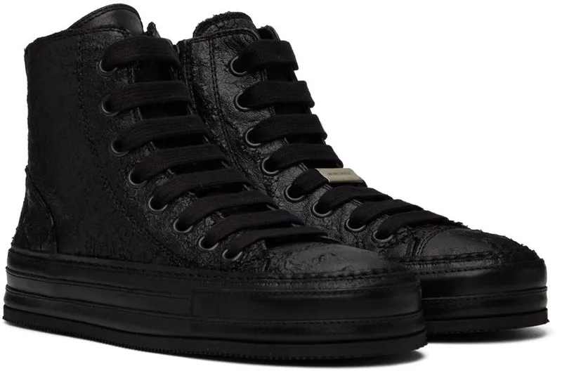 Ann Demeulemeester Black Raven 99 Black (2202-W-N01-315-099)