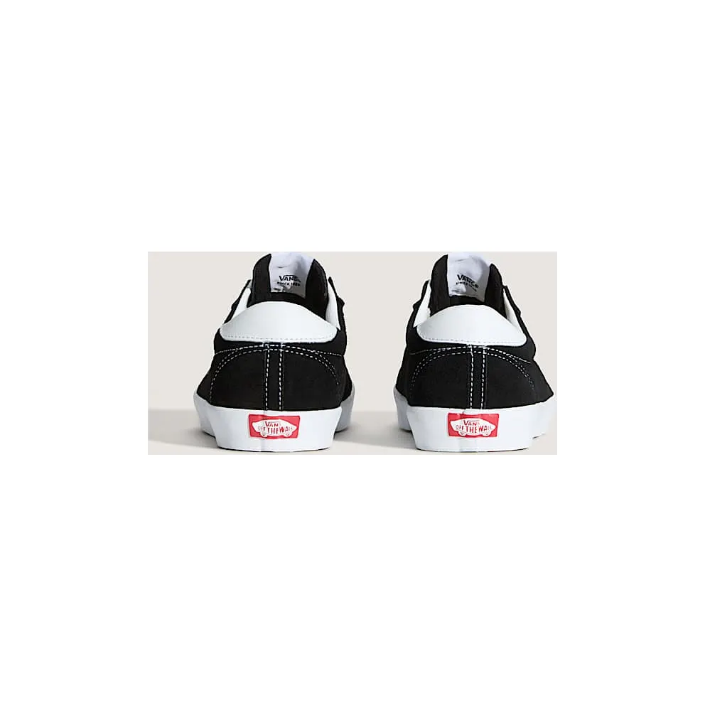 Vans Sport Low Black White (VN000CQRBZW)