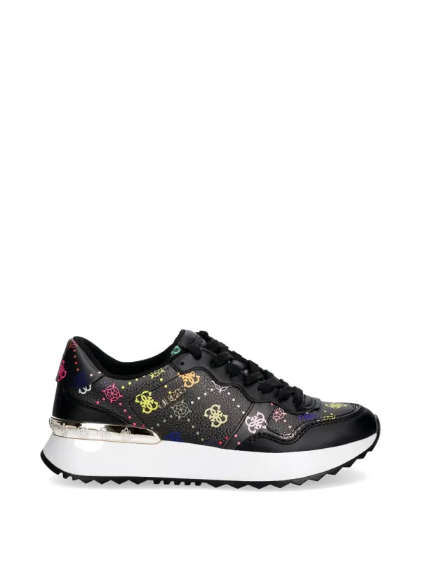 GUESS USA Vinsa logoprint – White (FLPVN4FAL12)