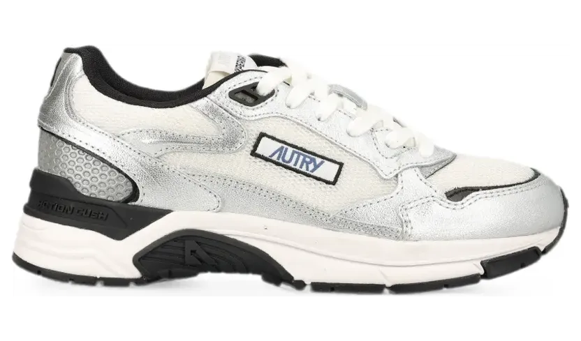 Autry Hyperway sneakers – Zilver (HYLWIC02)