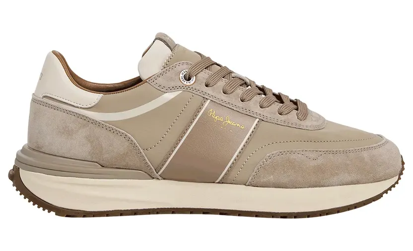 Pepe Jeans PèPè sneaker Stowe Beige (PMS600008-856)