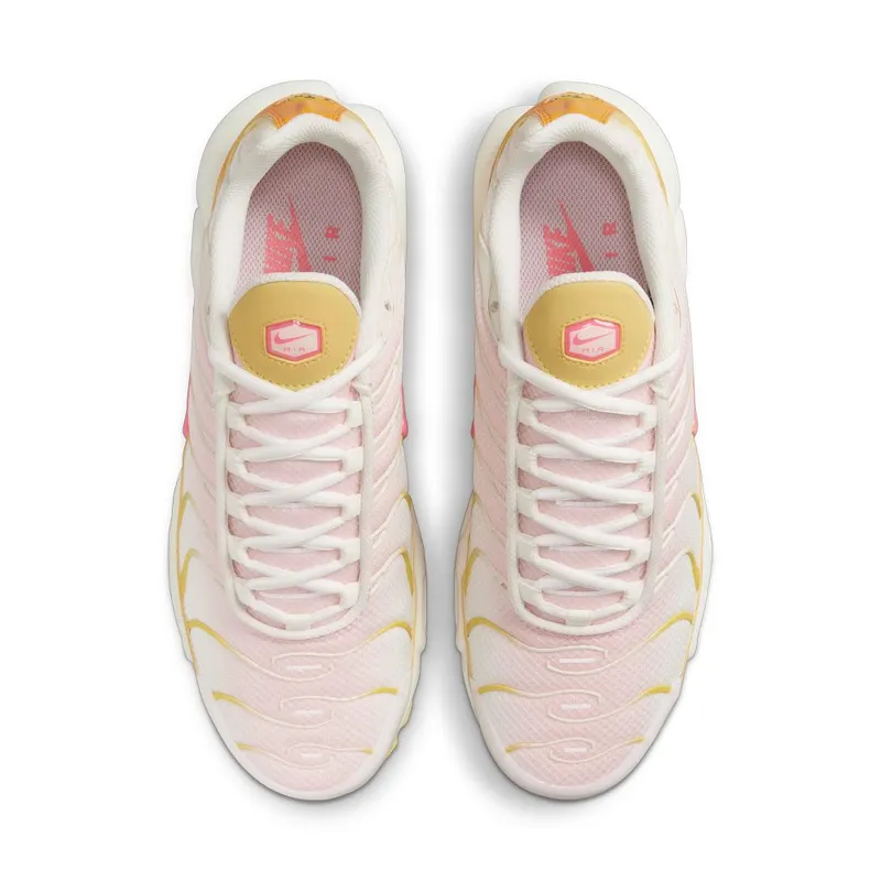 Nike Air Max Plus White (DX2673-100)