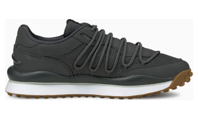 Puma Lace Rider PRM Zwart/Wit (375956-01)