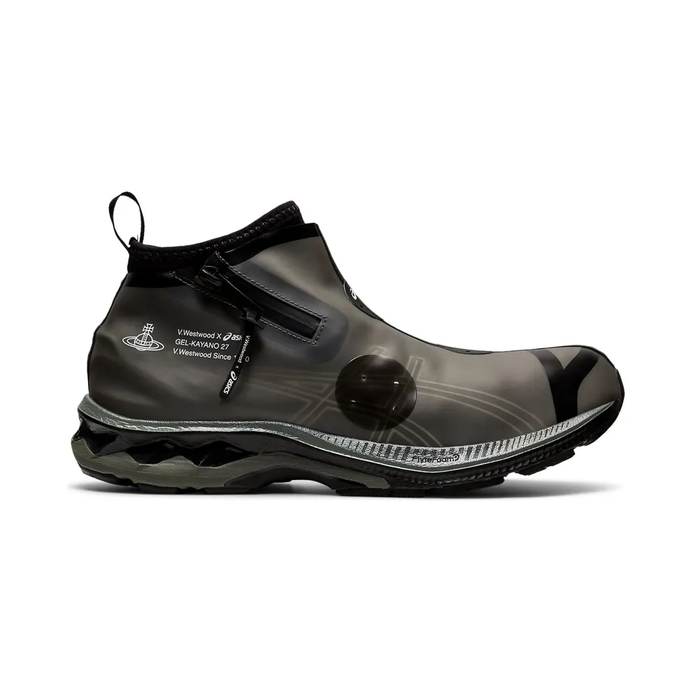 ASICS Gel-Kayano 27 LTX Vivienne Westwood Black (1201A115.001)