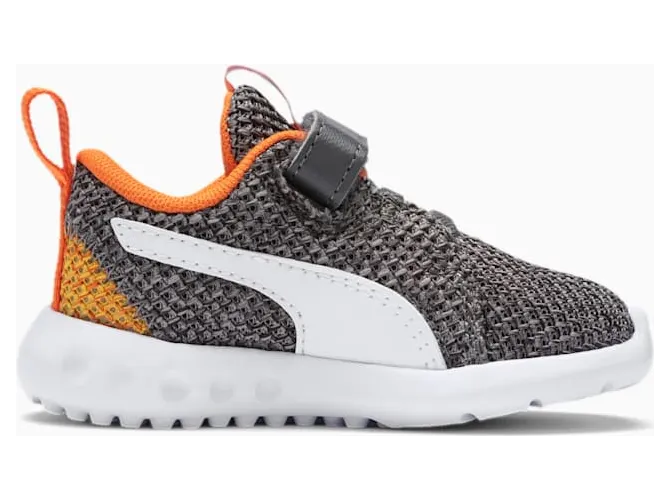 Puma Carson 2 Bold Knit Grijs/Wit (191254-03)