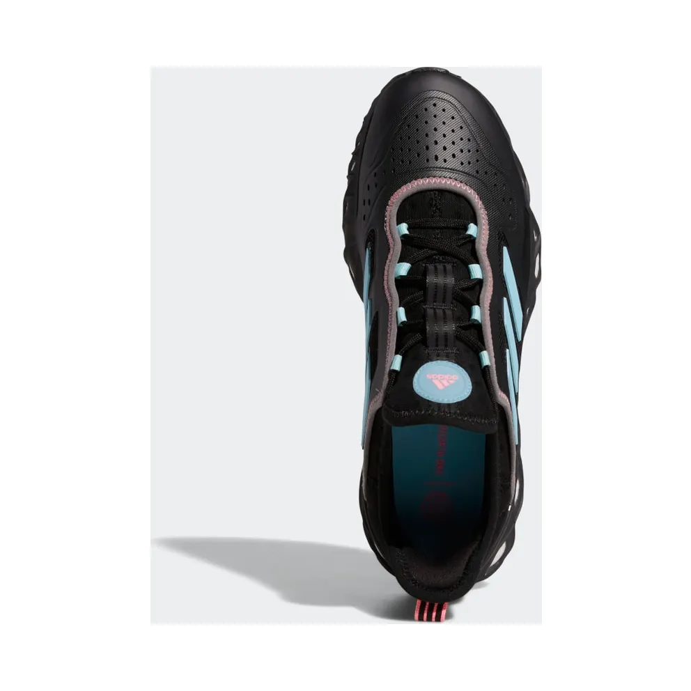 Adidas Web BOOST Running Sportswear Lifestyle Carbon / Bliss Blue / Core Black (GZ6442)