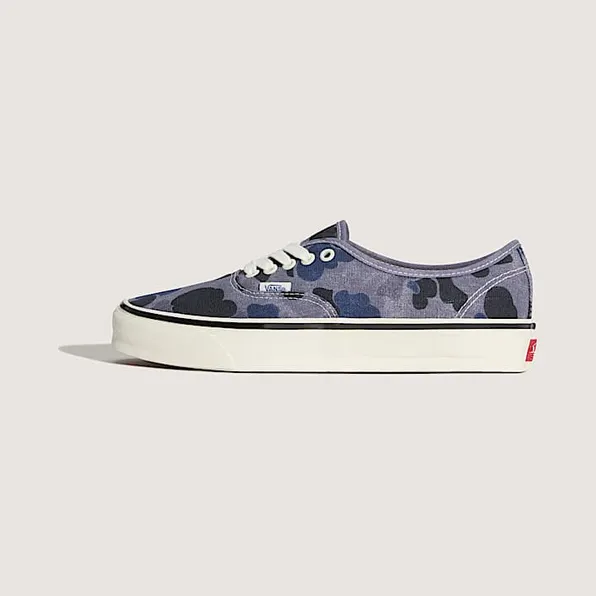 Vans Premium Authentic Duck Camo Purple (VN000EBNLVN)