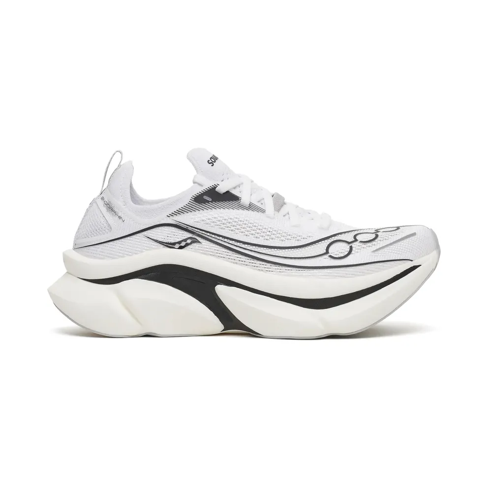 SAUCONY Endorphin Elite 3 “White / Black” (S100981-1025)
