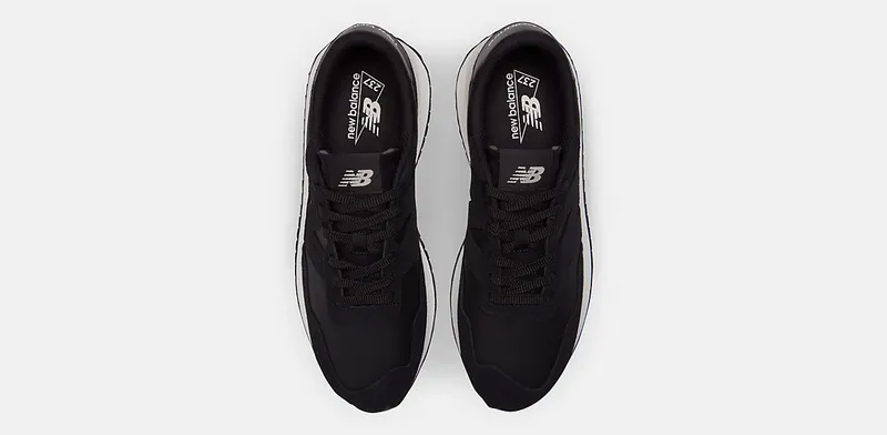 New Balance 237 Black Moonbeam (MS237SD)