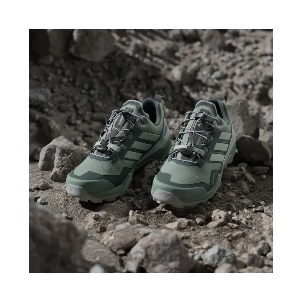 Adidas Terrex Skychaser GORE-TEX Hiking Silver Green / Linen Green / Legend Ivy (IH1101)