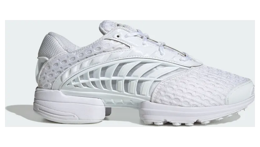 Adidas CLIMACOOL 2 SCHOENEN Cloud White / Cloud White / Silver Metallic (LA7794)