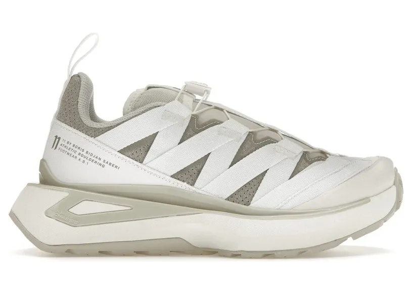 Salomon 11S FOOTWEAR A.B.1 Boris Bidjan Saberi White (L47392500)
