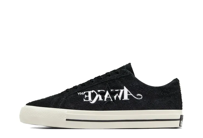 Converse One Star Pro Ox Awake NY Black (A07143C)