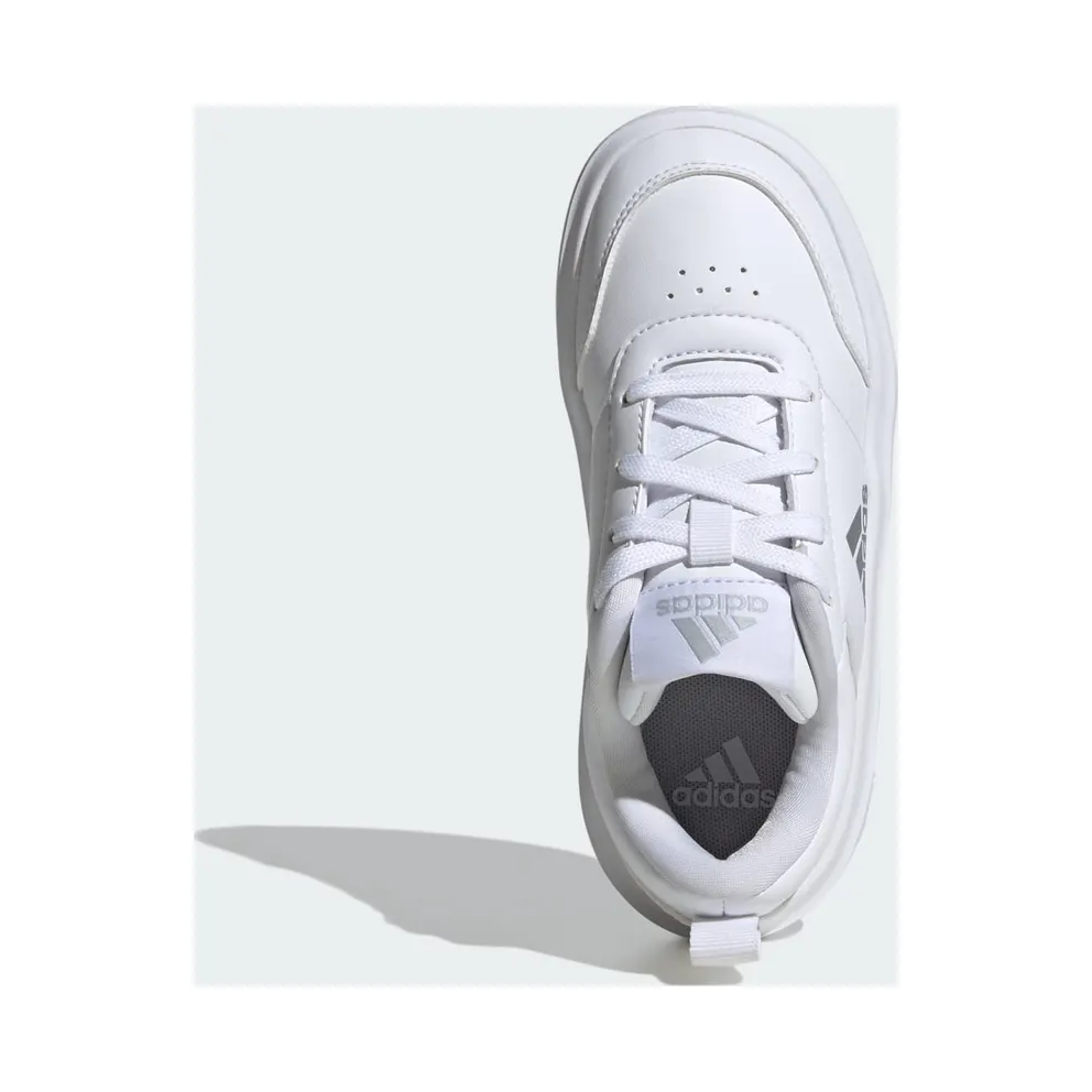 Adidas Park ST Kids Cloud White / Silver Metallic / Cloud White (IE0028)