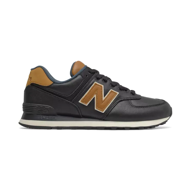 New Balance ML574 OMD Black / Workwear (ML574OMD)