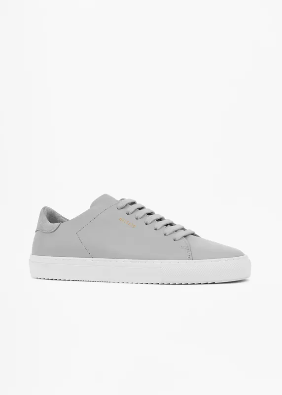 Axel Arigato Clean 90 Sneaker “Light Grey” (28122)