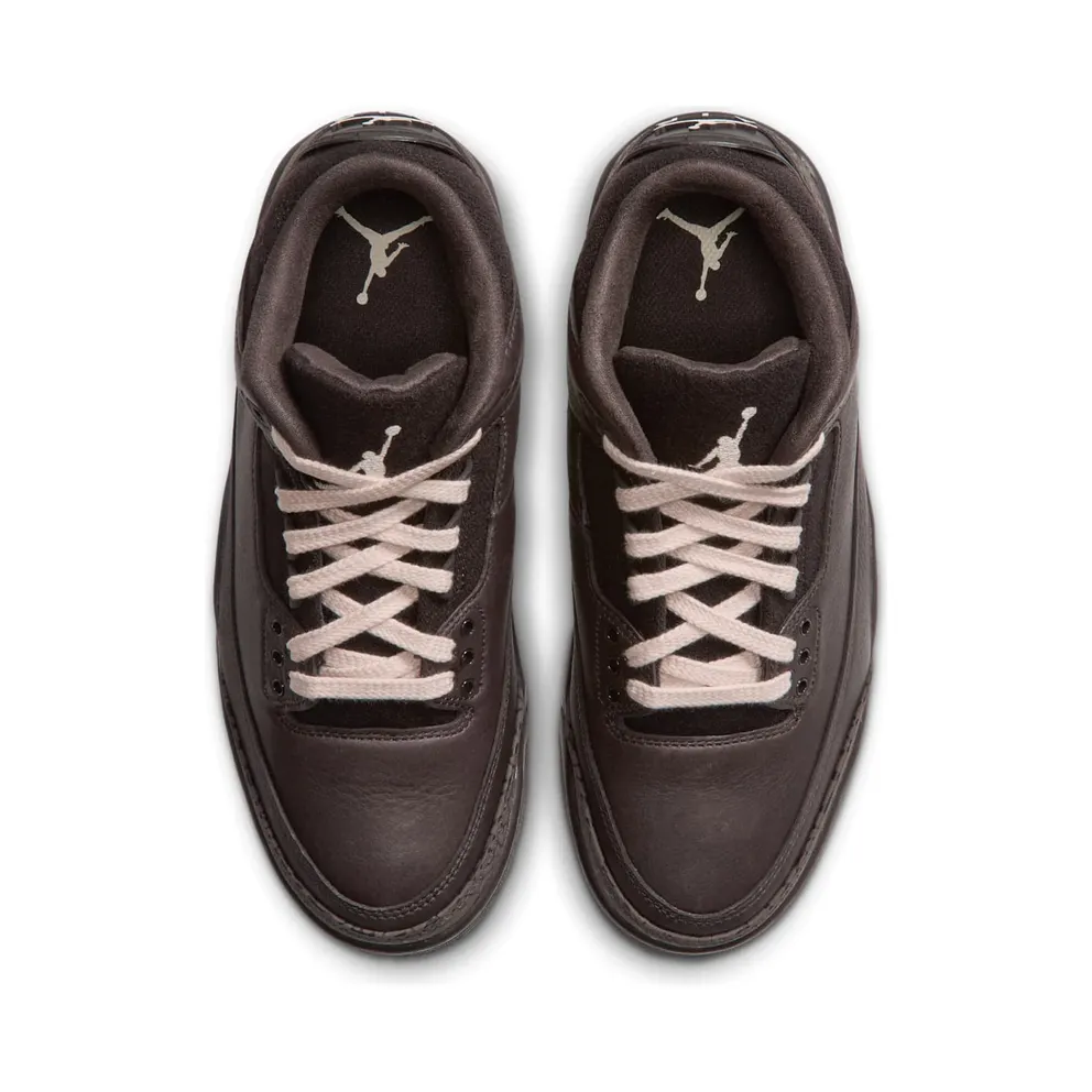 Air Jordan 3 – “Velvet Brown / Pearl White / Gum Dark Brown” (CK9246-200)
