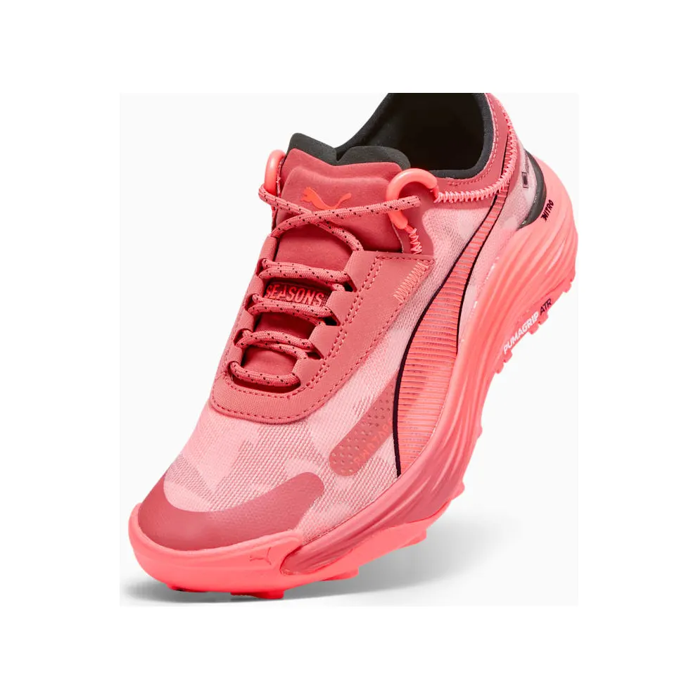 Puma Voyage Nitro 3 Gore-Tex Seasons Fire Orchid (377839-02)