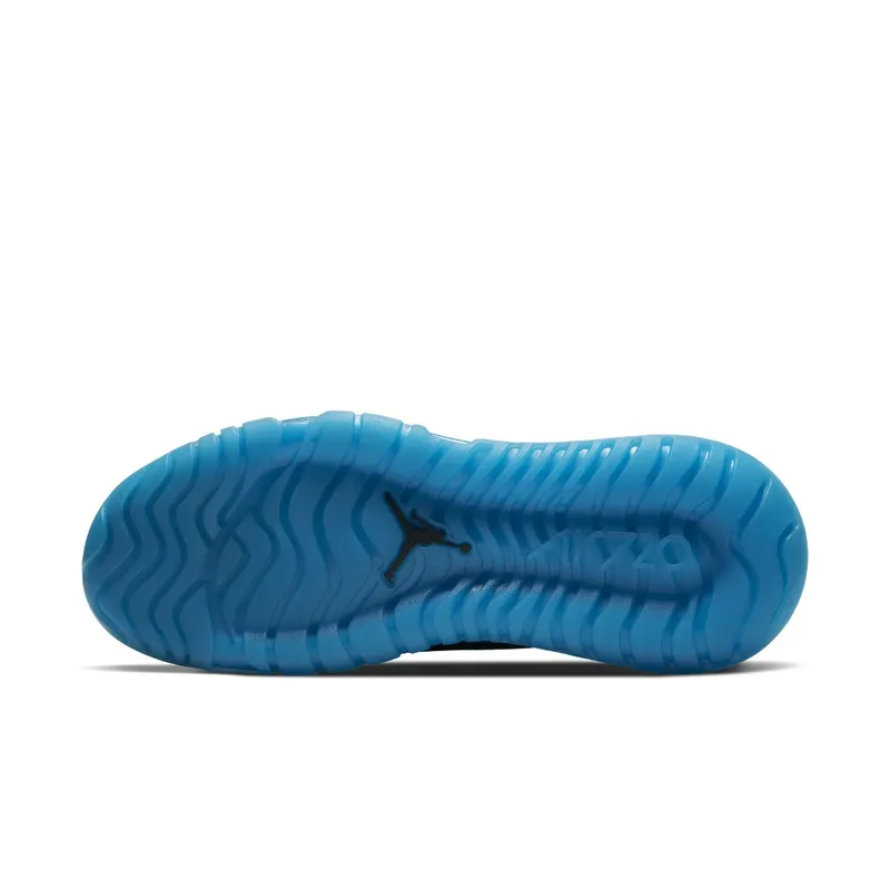 Jordan Aerospace 720 Black Blue Fury Black/Blue Fury-Reflective Silver (BV5502-004)