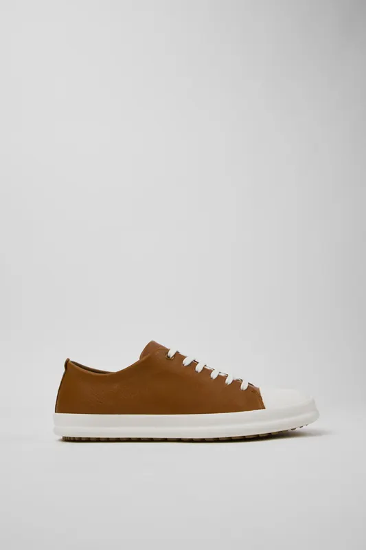 Camper mit Schnürung – Brown (K100550030)