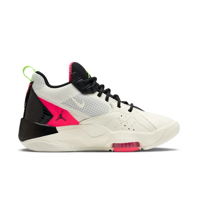 Jordan Zoom ’92 Sail Flash Crimson Electric Green (CK9184-100)