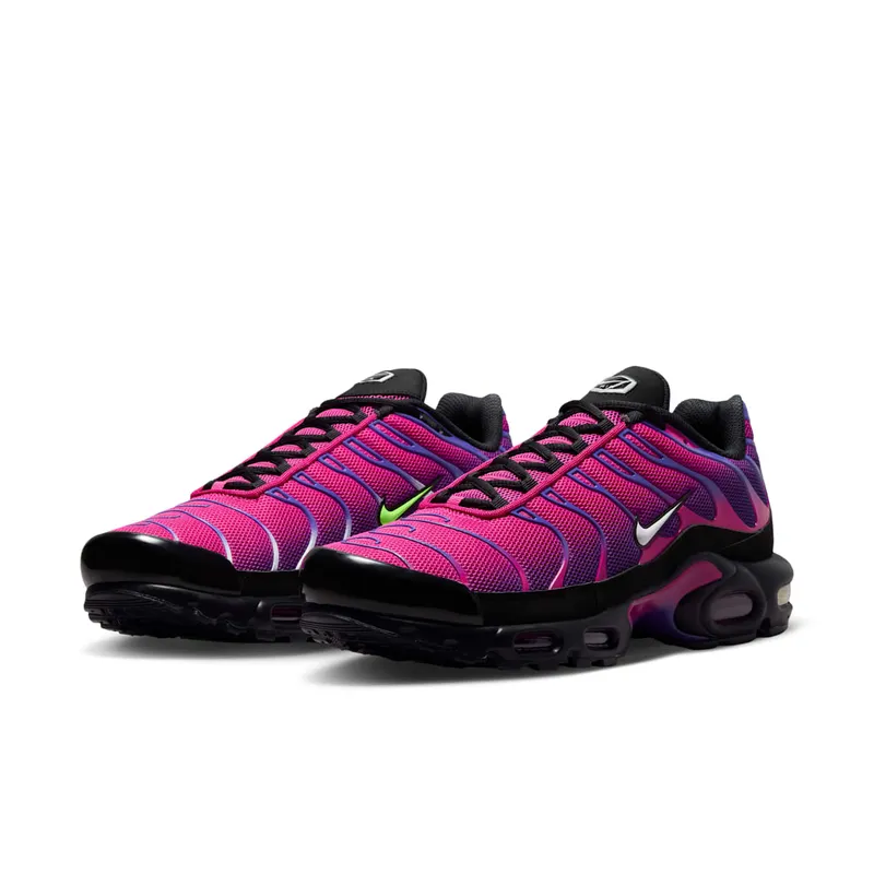 Nike Air Max Plus Rebellious Air Fireberry (604133-610)