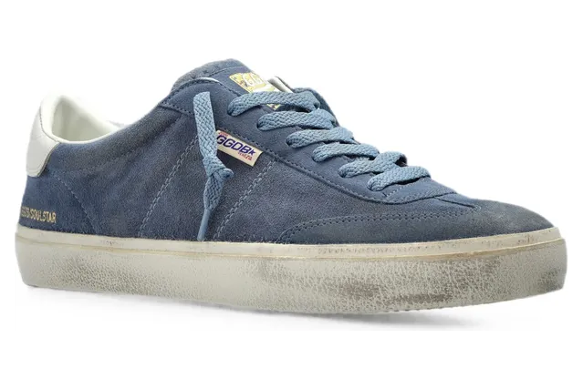 Golden Goose Soul Star “Blue” (GMF00464 F008756 51136) (4)
