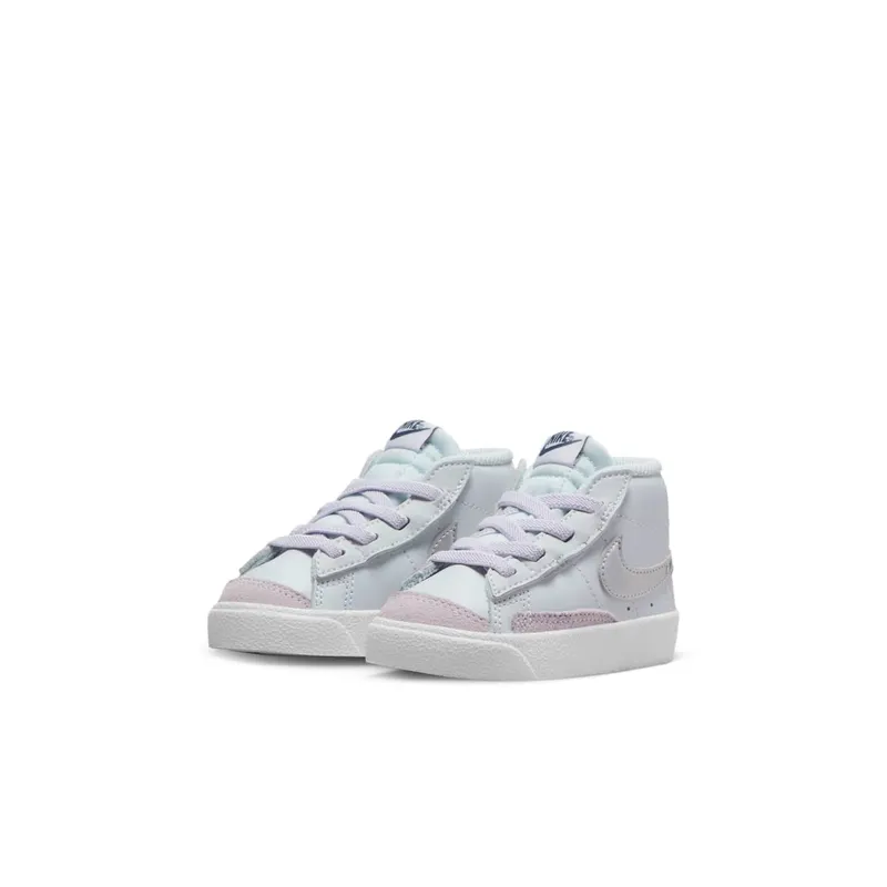 Nike Blazer Mid ’77 Baby and Toddler Grey (DA4088-010)