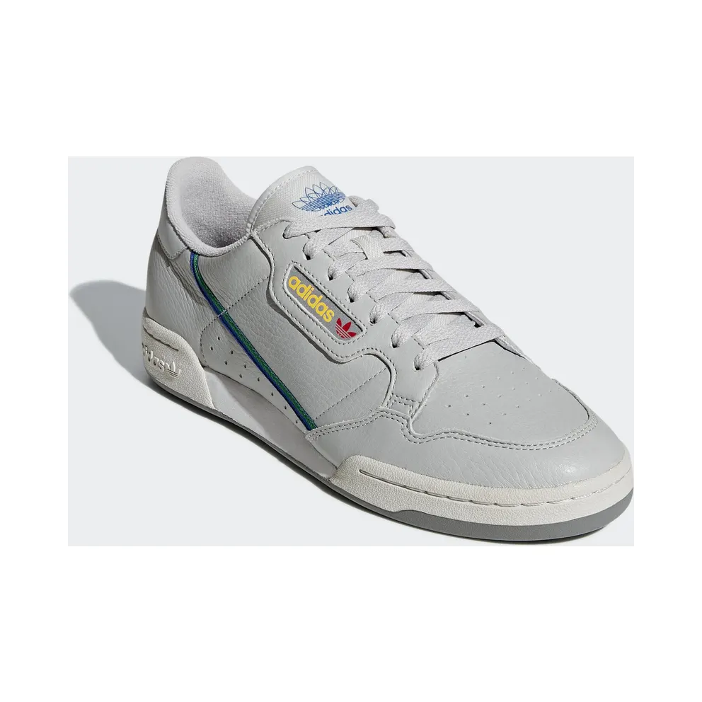 adidas Continental 80 Grey Two Grey One Grey Two/Grey One/Scarlet (CG7128)