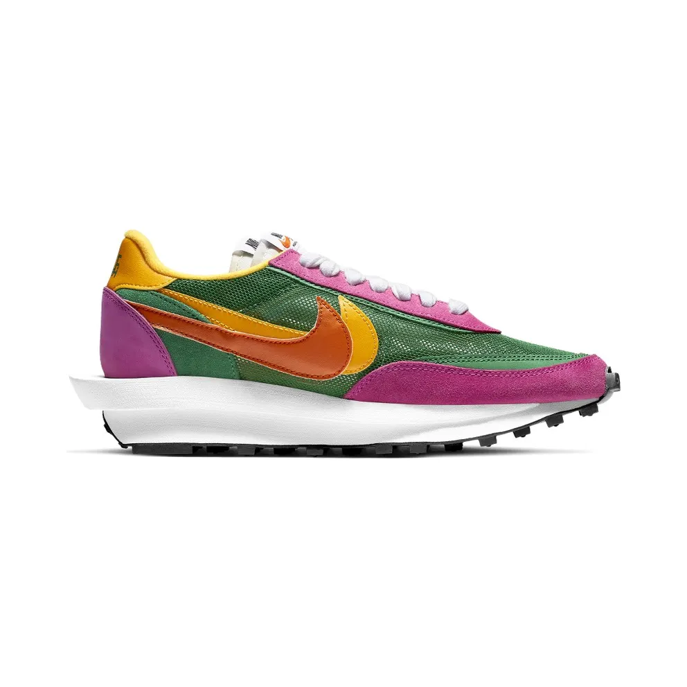 Nike x Sacai LDV LDWaffle Pine Green (2019) (BV0073-301)