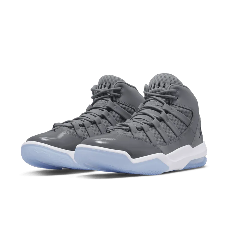 Nike Max Aura Cool Grey Cool Grey/Black White Clear (AQ9084-010)