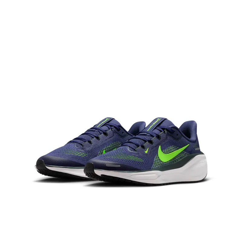 Nike Air Zoom Pegasus 41 Sanded Purple Seaweed Volt (FN5041-501)