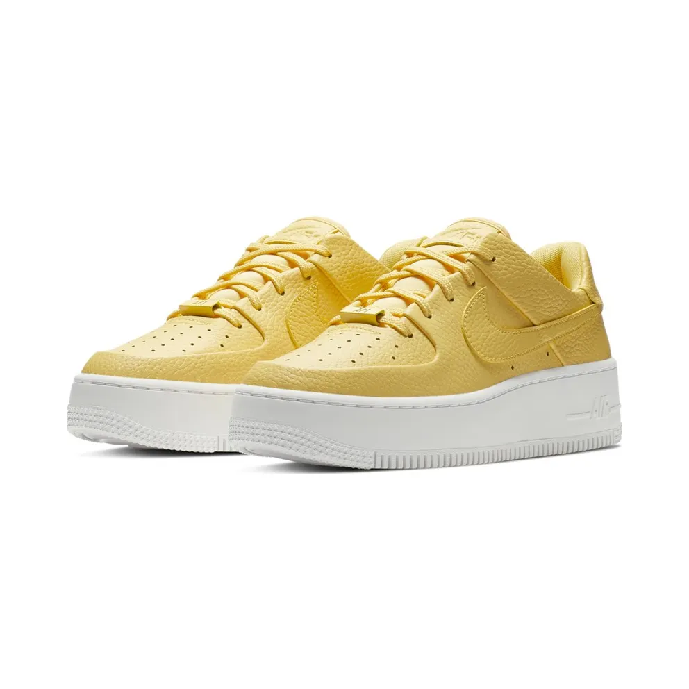 Nike Air Force 1 Sage Low Topaz Gold (W) Topaz Gold/White-Topaz Gold (AR5339-700)