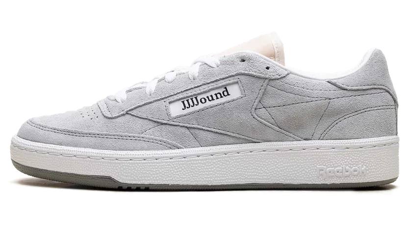 Reebok Club C “JJJJound – Cold Grey” (100073-318)