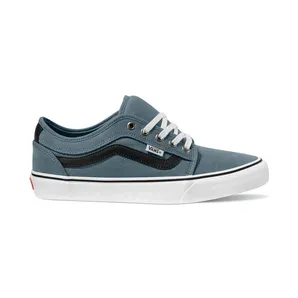 Vans Chukka “Black / Slate Blue” (VN000D3TALG1M)