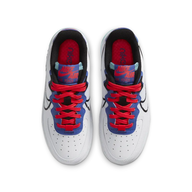 Nike Air Force 1 React (GS) (CD6960-101)
