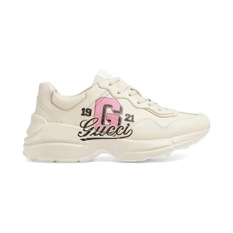 Gucci Rhyton 1921 Ivory Pink (817482 UPG00 9522)