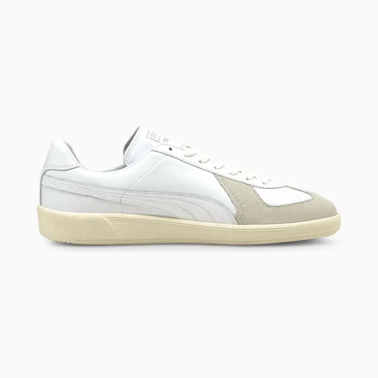 Puma Army Trainer OG Puma White / Whisper White (380709-03)