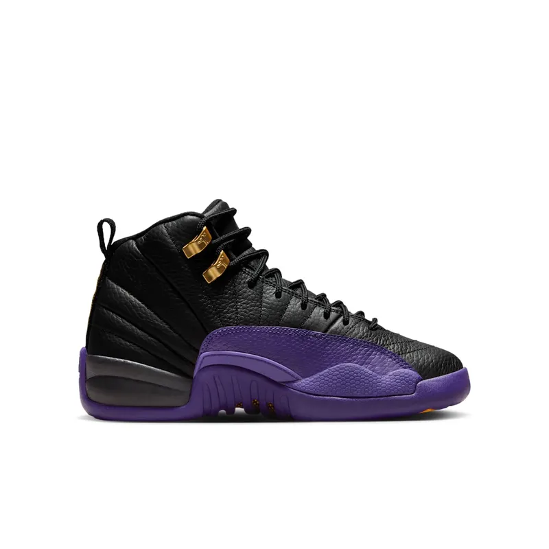 Air Jordan 12 GS “Field Purple” (153265-057)